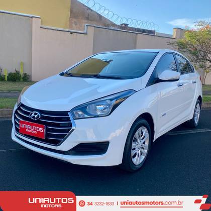 HYUNDAI HB20S 1.6 COMFORT PLUS 16V FLEX 4P MANUAL HYUNDAI HB20S 1.6 COMFORT PLUS 16V FLEX 4P MANUAL